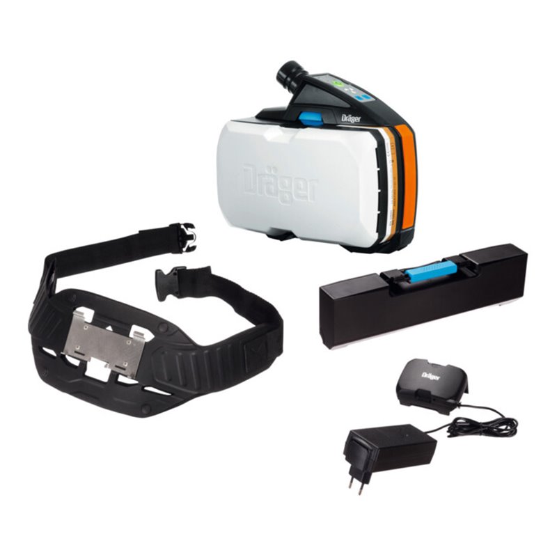 Dräger Safety Gebläseatemschutz-Set Basic X-plore 8000, Herstellerbezeichnung: 8700