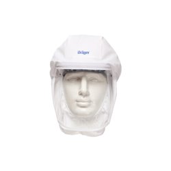 Dräger Standardhaube für Gebläsefiltergerät X-plore 8000, kurz, L/XL