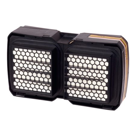 Dräger X-plore 8000 Filter A1B1E1K1 Hg P R SL