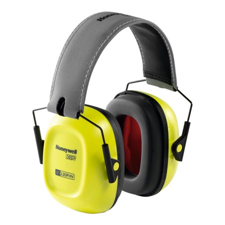 Howard LEIGHT Kapselgehörschutz VeriShield 100, Typ: VS120FHV