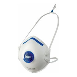Dräger Halbmaske X-plore 1320 V FFP2 NR D