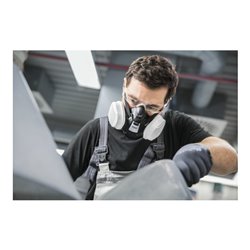 Dräger Halbmaske X-plore 3500 Größe L