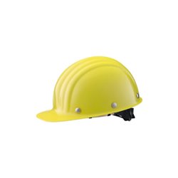 Schuberth Schutzhelm BOP, Farbe: YELLOW
