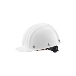 Schuberth Schutzhelm BOP, Farbe: WHITE