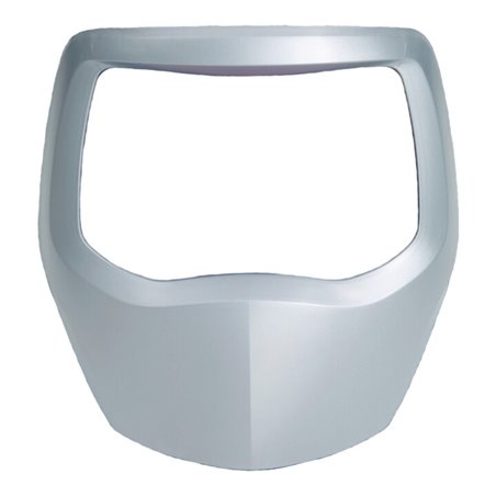 3M Frontabdeckung silbern 9100, Typ: 9100