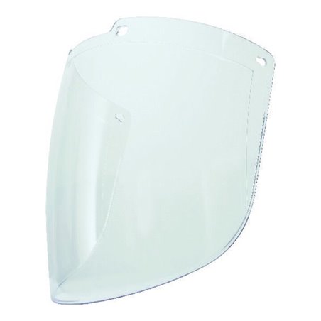 Honeywell Turboshield Visier, Scheibenmaterial: PC-C