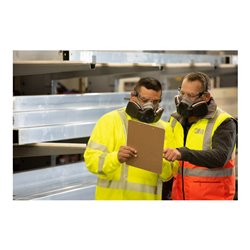 3M Halbmaskenkörper Serie HF-800, Größe: M