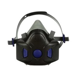 3M Halbmaskenkörper Serie HF-800, Größe: M