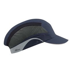 Jsp Anstoßkappe HardCap Aerolite, marine, Typ: SHORT