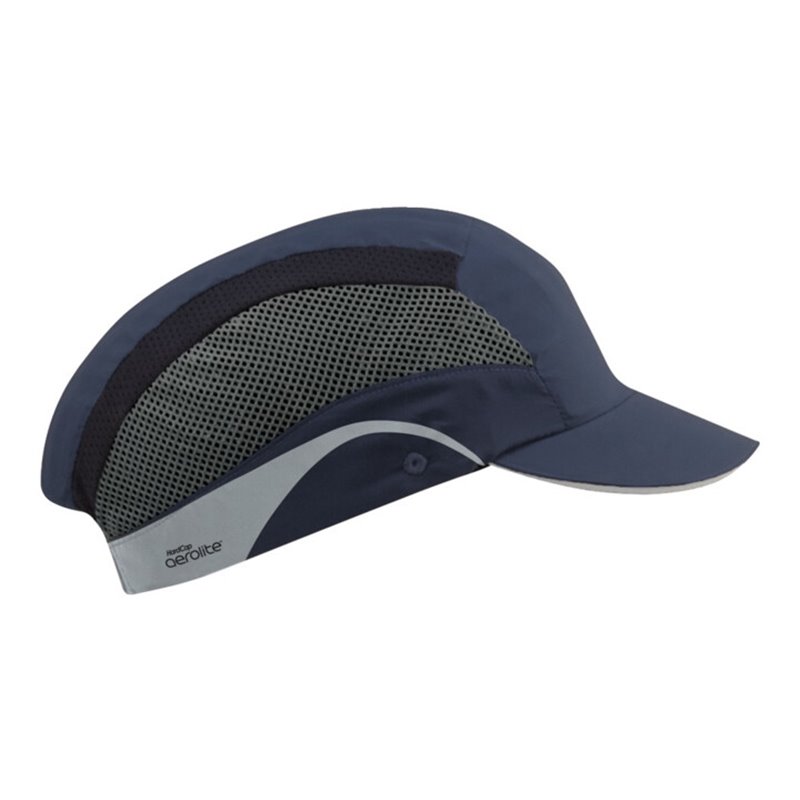 Jsp Anstoßkappe HardCap Aerolite, marine, Typ: SHORT