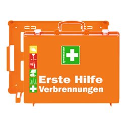Söhngen Branchenverbandkoffer, Typ: 3 für Brandverletzungen