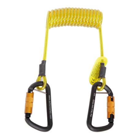 3M DBI SALA  Verbindungsmittel Spiralhalteseil, Typ: FIX_H2H