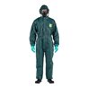 Ansell Schutzoverall Typ 3/4/5 AlphaTec 4000, grün, Unisex-Größe: 3XL