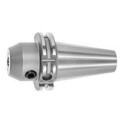 Holex Flächenspannfutter Form AD mit Kühlkanalbohrungen, SK 40 kurz, Spann-⌀ D1: 12 mm