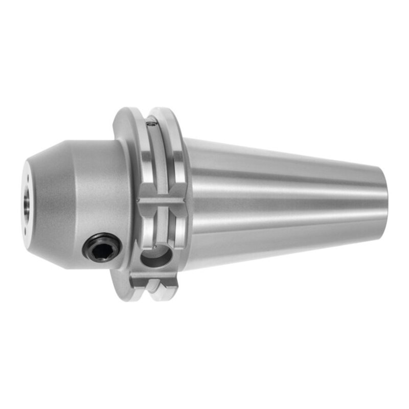 Holex Flächenspannfutter Form AD mit Kühlkanalbohrungen, SK 40 kurz, Spann-⌀ D1: 12 mm