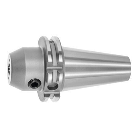 Holex Flächenspannfutter Form AD mit Kühlkanalbohrungen, SK 40 kurz, Spann-⌀ D1: 12 mm