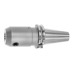 Holex Flächenspannfutter Form AD mit Kühlkanalbohrungen, SK 40 kurz, Spann-⌀ D1: 20 mm