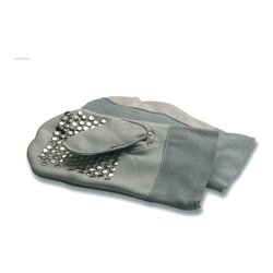 Rothenberger Führungshandschuh mit Nietenbesatz, rechts