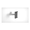 Durable TABLET HOLDER WALL ARM