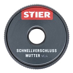 STIER Schnellverschluss Mutter M14