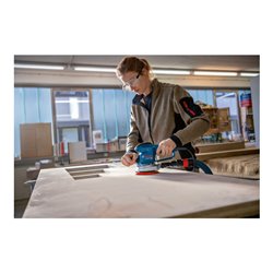 Bosch Exzenterschleifer GEX 34-150