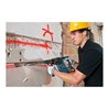 Bosch Akku-Bohrhammer mit SDS plus GBH 18V-26 F: 2x Akku GBA 5.5Ah, Staubabsaugsystem
