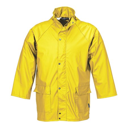 Terraflex Jacke gelb