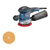 Bosch Exzenterschleifer GEX 40-150 mit Mehrlochschleifblatt C470