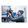 Bosch Exzenterschleifer GEX 40-150 mit Mehrlochschleifblatt C470