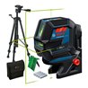 Bosch Kombilaser GCL 2-50 G mit Baustativ