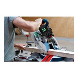 Bosch Akku-Kapp- und Gehrungssäge BITURBO GCM18V-305 GDC