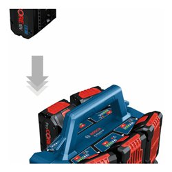 Bosch Power Tools Ladegerät GAL 18V6-80 1600A01U9L
