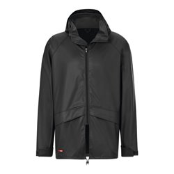 Holex Regenjacke, schwarz, Unisex-Größe: XL