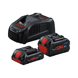 Bosch Power Tools Starter Set +GAL 1600A0214A