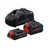 Bosch Power Tools Starter Set +GAL 1600A0214A
