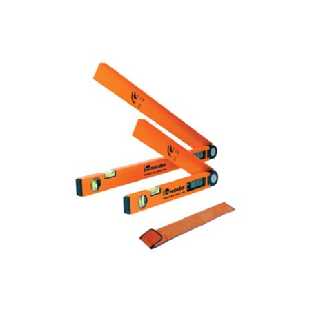 Nedo Winkeltronic, Auflösung 0,1 Grad, Länge: 600 mm