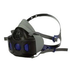 3M Halbmaskenkörper Serie HF-800, Größe: L