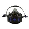 3M Halbmaskenkörper Serie HF-800, Größe: L