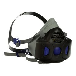 3M Halbmaskenkörper Serie HF-800, Größe: L