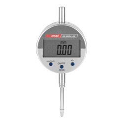 Holex Digitale Messuhr Ablesung 0,01 mm, Messbereich: 25 mm