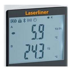 Laserliner ThermoMaster Plus Set
