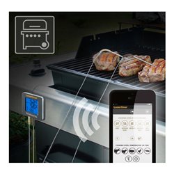 Laserliner digitales Thermometer ThermoControl Duo