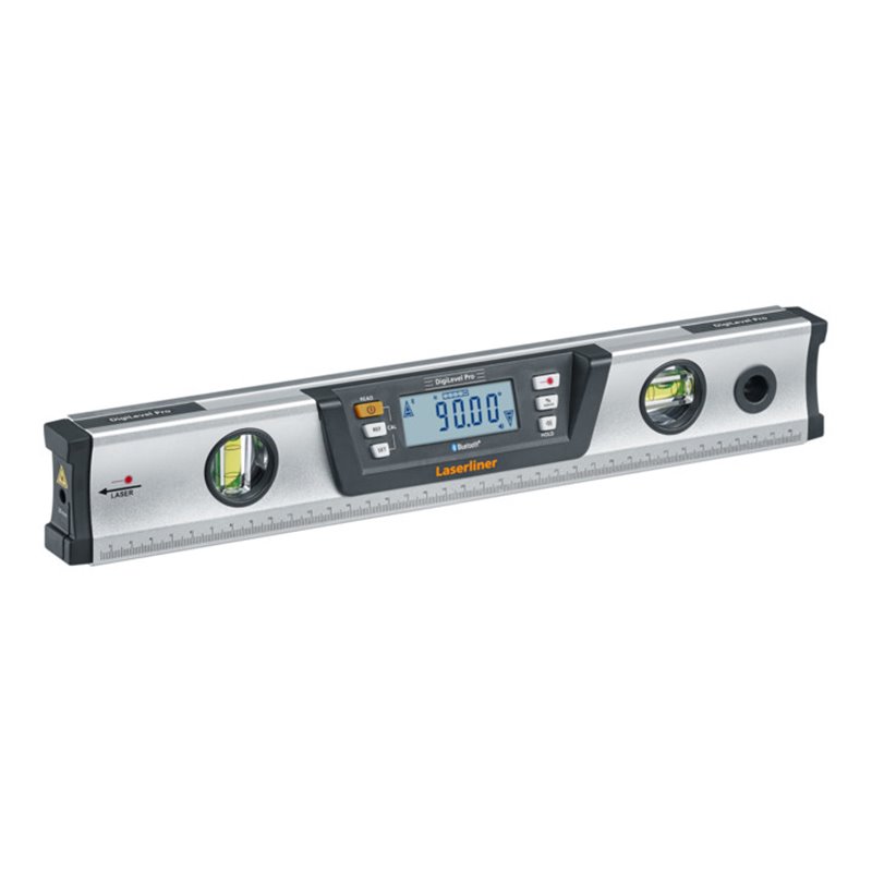 Laserliner digitale Wasserwaage DigiLevel Pro 40