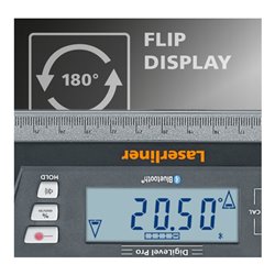 Laserliner digitale Wasserwaage DigiLevel Pro 40