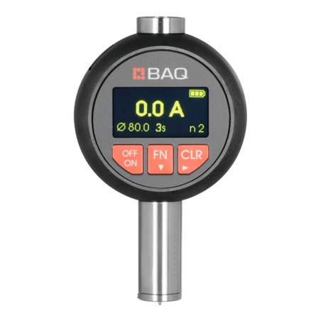 BAQ Digitales Härteprüfgerät Shore D, Typ: D