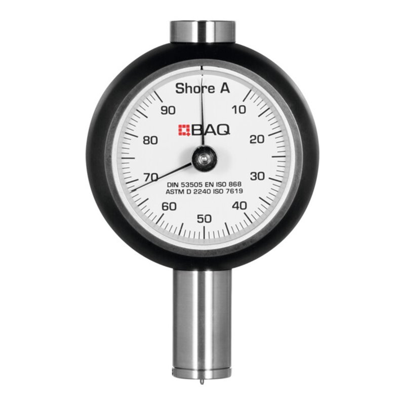 BAQ Analoges Härteprüfgerät Shore D, Typ: D