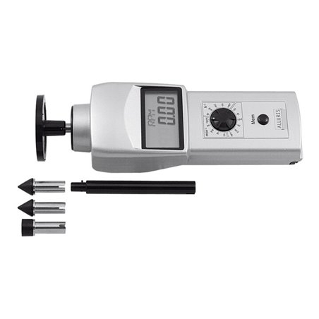 Alluris Präzisions-Handtachometer, Typ: C