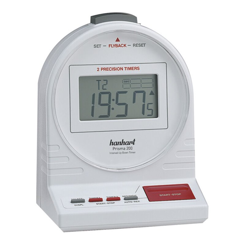 Hanhart Groß-Stoppuhr, Typ: PRISMA