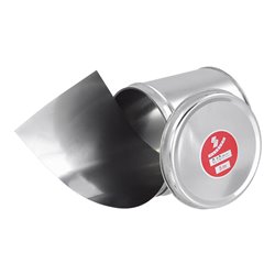 Hasberg Fühlerlehrenrolle 100 mmx5 m, rostfrei, Dicke: 0,5 mm