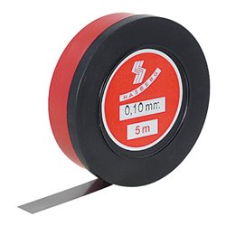 Hasberg Fühlerlehrenrolle 12,7 mmx5 m, C-Stahl, Dicke: 0,02 mm